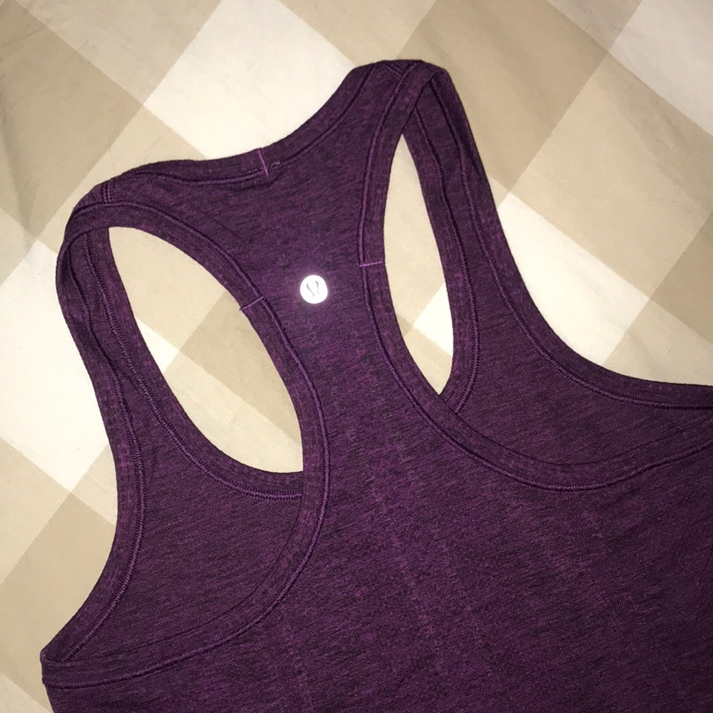 Lululemon swifty tank